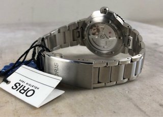 Oris Aquis Calibre 400 Verde 41,5 · Full Set