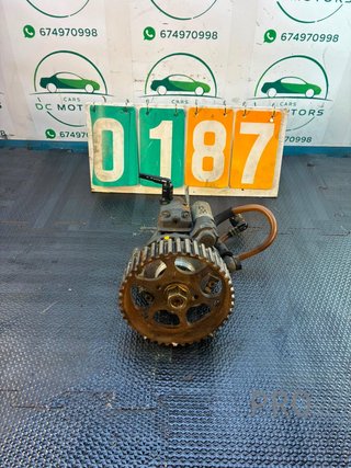9636818480 bomba inyectora Peugeot 307 2.0hdi 90cv RHY