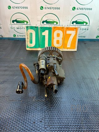 9636818480 bomba inyectora Peugeot 307 2.0hdi 90cv RHY