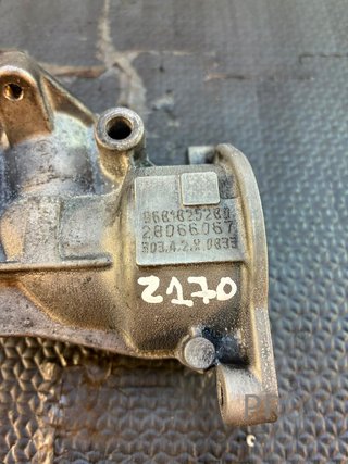28066067 válvula egr Peugeot 307 2.0hdi 90cv RHY