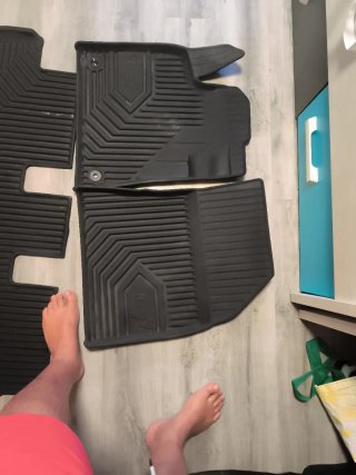 Alfombras Citroen C4 SpaceTourer