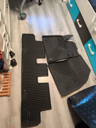 Alfombras Citroen C4 SpaceTourer