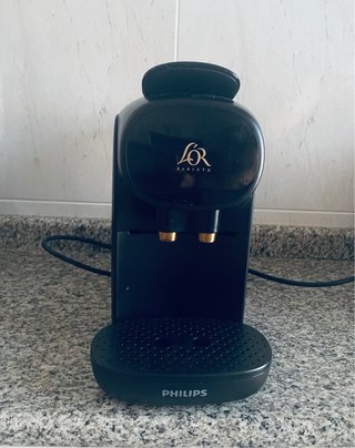 Cafetera LOR Barista Philips