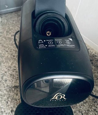 Cafetera LOR Barista Philips