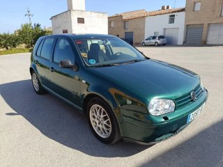 Volkswagen Golf 2001