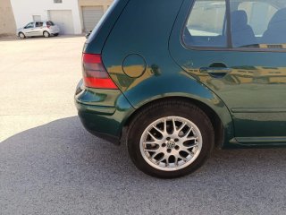 Volkswagen Golf 2001