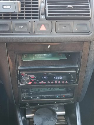 Volkswagen Golf 2001