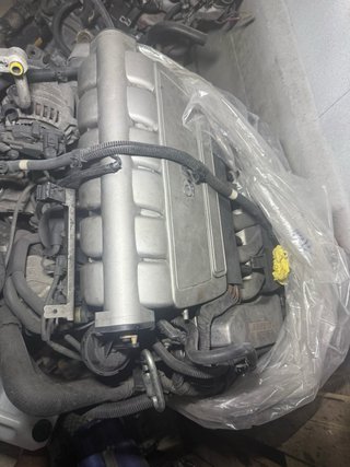 Motor VR6 V6