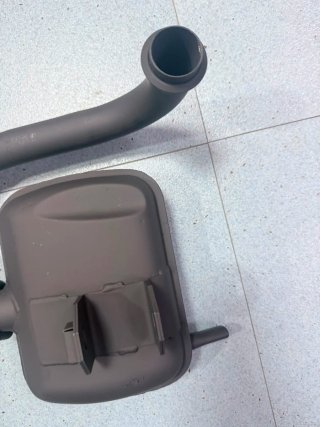 Escape Tecnigas Piaggio Vespa T5 125