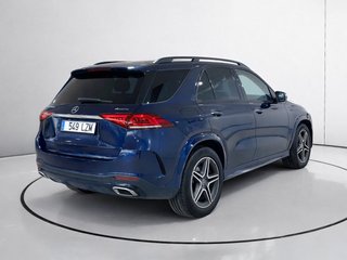 Mercedes-Benz GLE 300 d 4Matic 200 kW (272 CV)