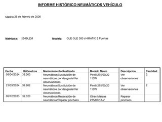 Mercedes-Benz GLE 300 d 4Matic 200 kW (272 CV)