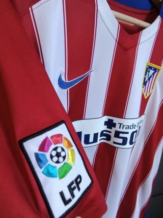 Camiseta Atlético de Madrid Godín 2