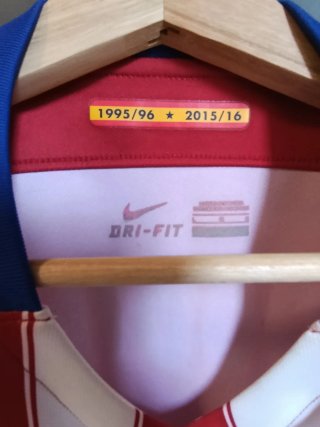 Camiseta Atlético de Madrid Godín 2