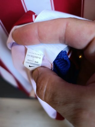 Camiseta Atlético de Madrid Godín 2