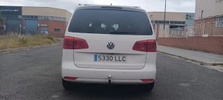 VOLKSWAGEN TOURAN 2.0 | 177CV | 7 PLAZAS | DSG 6V