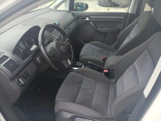 VOLKSWAGEN TOURAN 2.0 | 177CV | 7 PLAZAS | DSG 6V