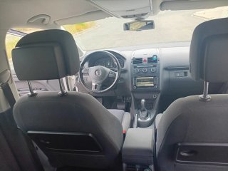 VOLKSWAGEN TOURAN 2.0 | 177CV | 7 PLAZAS | DSG 6V
