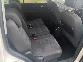 VOLKSWAGEN TOURAN 2.0 | 177CV | 7 PLAZAS | DSG 6V