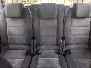 VOLKSWAGEN TOURAN 2.0 | 177CV | 7 PLAZAS | DSG 6V