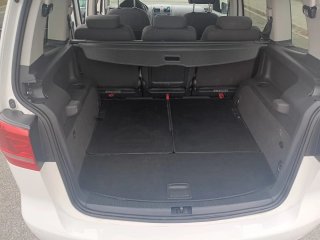 VOLKSWAGEN TOURAN 2.0 | 177CV | 7 PLAZAS | DSG 6V