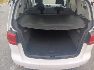 VOLKSWAGEN TOURAN 2.0 | 177CV | 7 PLAZAS | DSG 6V