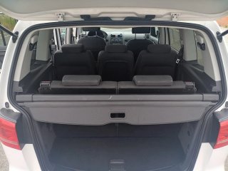 VOLKSWAGEN TOURAN 2.0 | 177CV | 7 PLAZAS | DSG 6V