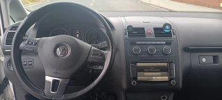 VOLKSWAGEN TOURAN 2.0 | 177CV | 7 PLAZAS | DSG 6V