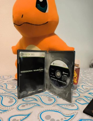 Modern Warfare 2 Xbox 360 Edición Blindada