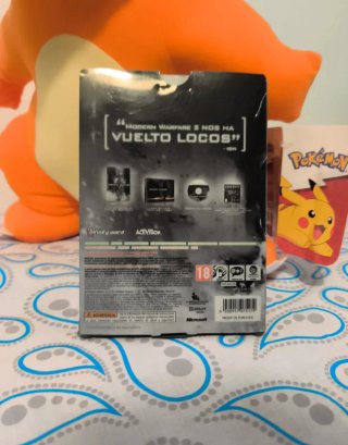 Modern Warfare 2 Xbox 360 Edición Blindada