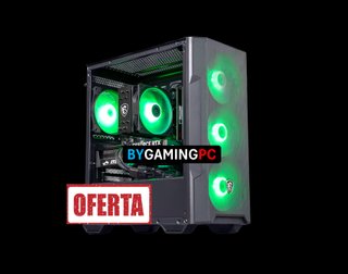 PC Gaming 14400F / 16GB / 500GB SSD / 5060TI 8GB