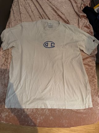 Camiseta Champion Blanca Talla M