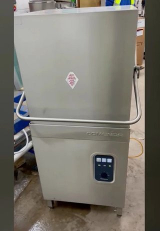 Lavastoviglie Comenda LC 700 BT
