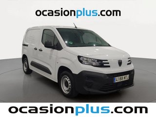 Peugeot Partner Furgon BlueHDi 100 Standard 600kg 75 kW (102 CV)