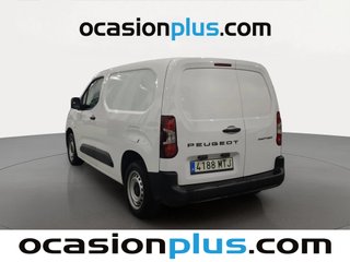 Peugeot Partner Furgon BlueHDi 100 Standard 600kg 75 kW (102 CV)