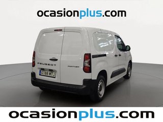 Peugeot Partner Furgon BlueHDi 100 Standard 600kg 75 kW (102 CV)