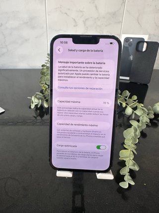 iPhone 13 Mezzanotte