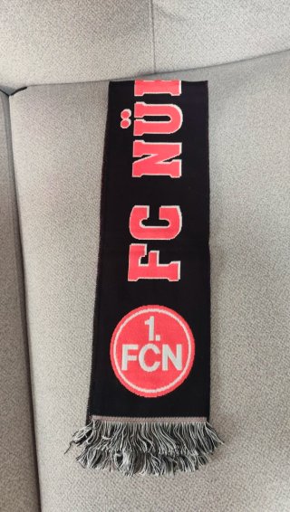 Bufanda FC Nürenberg 1. FCN