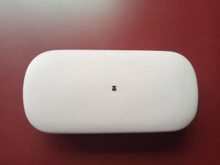 Funda rígida gafas Tous 16x8 cm