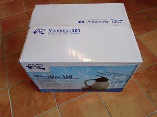 Filtro Monobloc 300 QP Piscina