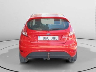 Ford Fiesta 1.5 TDCI Trend 55 kW (75 CV)