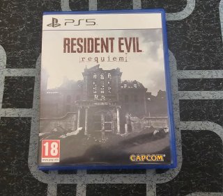 Videojuego Resident Evil Réquiem PS5