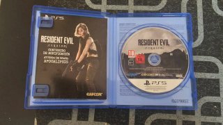 Videojuego Resident Evil Réquiem PS5