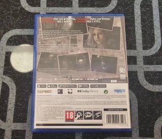 Videojuego Resident Evil Réquiem PS5