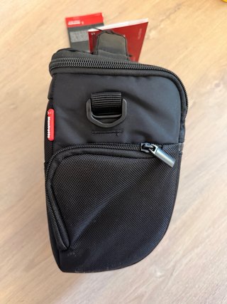 Custodia Manfrotto per fotocamera reflex