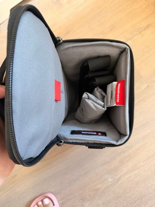 Custodia Manfrotto per fotocamera reflex
