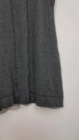Vestido Midi Tirantes Gris de Sisus