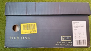 Zapatillas Pier One Talla 48
