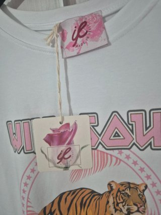 Camiseta Wild Soul Talla M