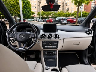 Mercedes-Benz Clase B 2017