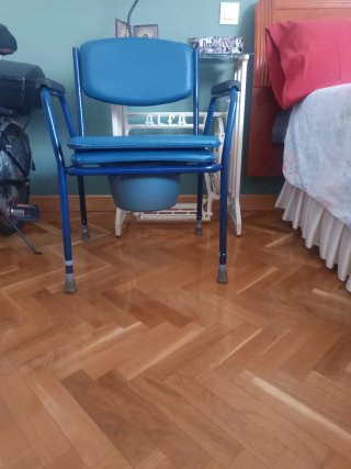 Silla WC
